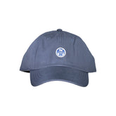 North Sails Blue Cotton Men Cap -   -  North Sails.